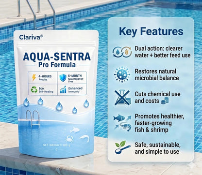 Aqua-Sentra Pro Formula