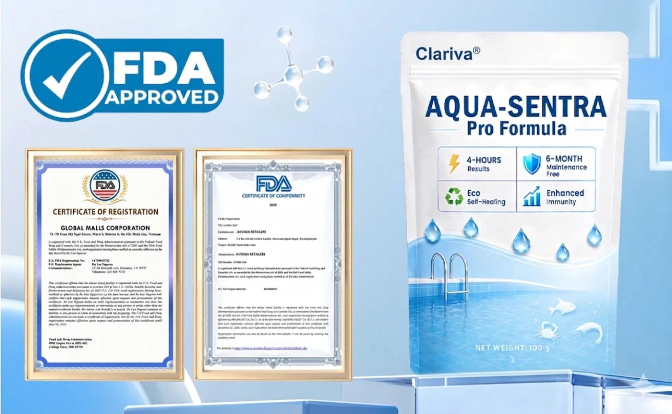 Aqua-Sentra Pro Formula