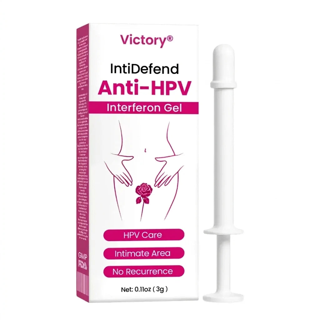 Victory® IntiDefend Anti-HPV Interferon Gel