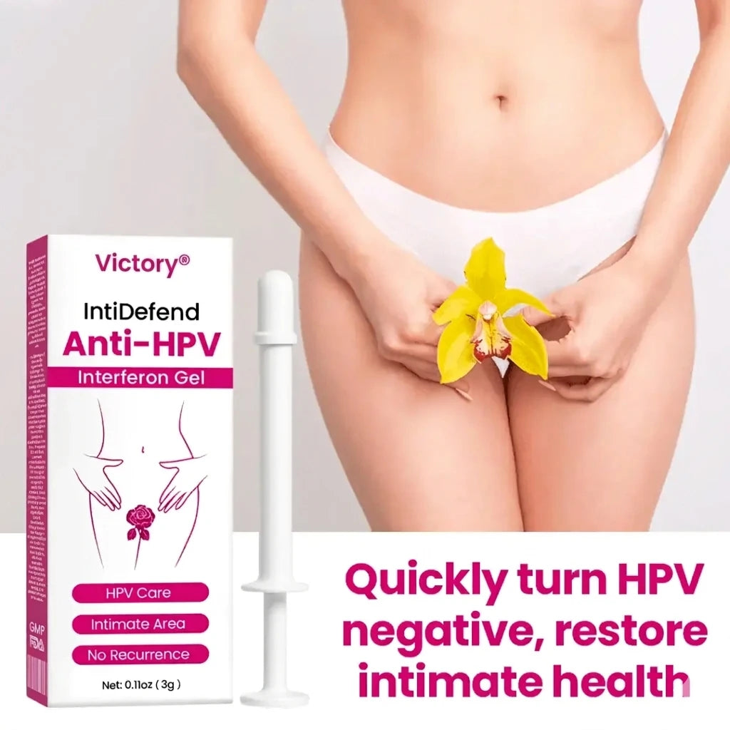 Victory® IntiDefend Anti-HPV Interferon Gel
